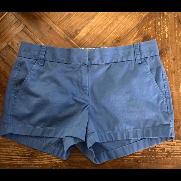 J. Crew Chino Shorts - Picture 1 of 4